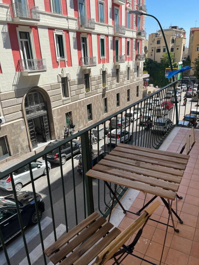 Habitat: Luxury Home Napoli Centro Exterior photo