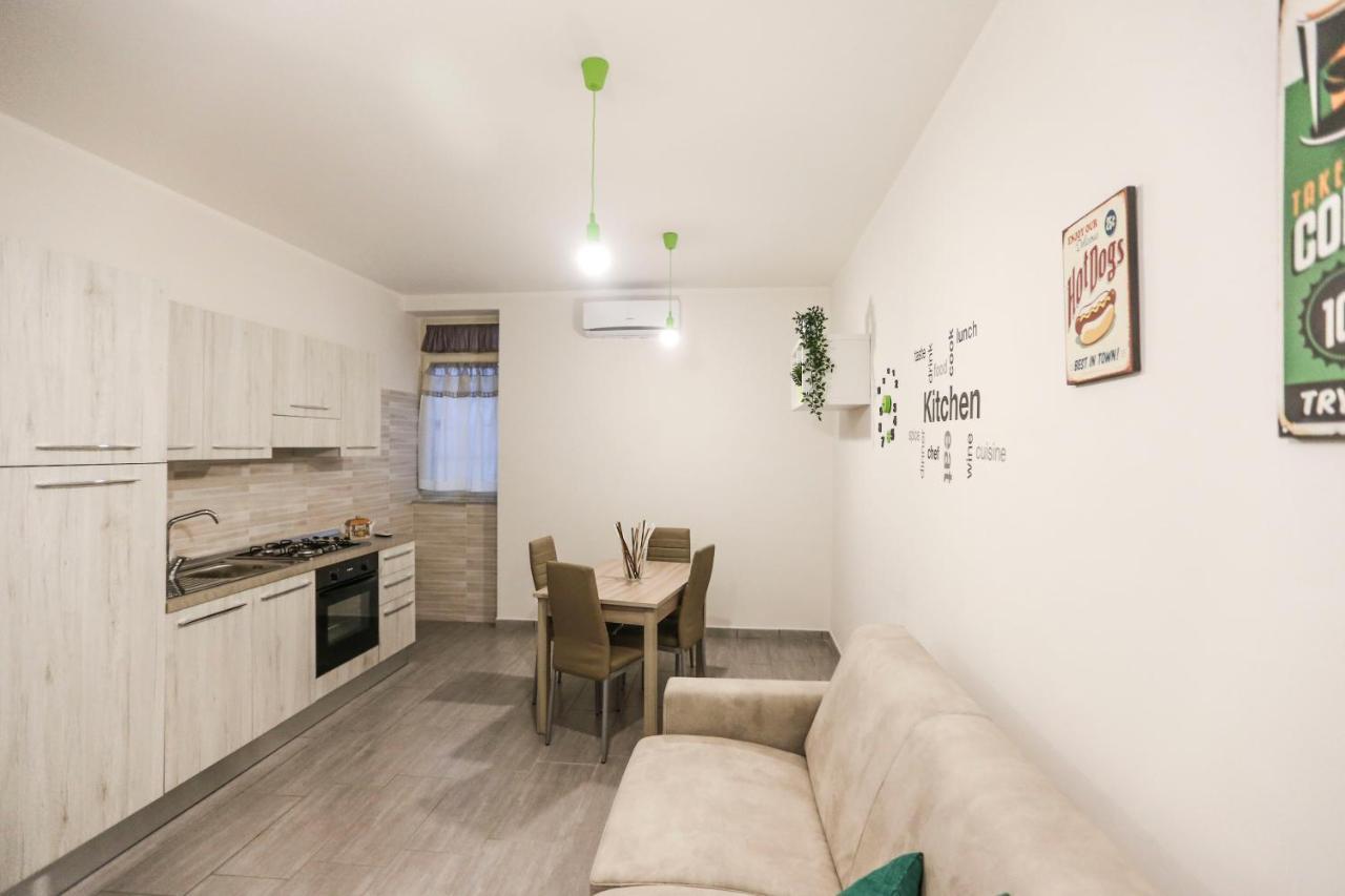 Habitat: Luxury Home Napoli Centro Exterior photo
